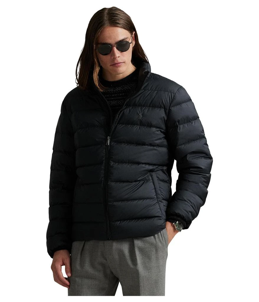 Ralph Lauren Colden Packable Matte Jacket