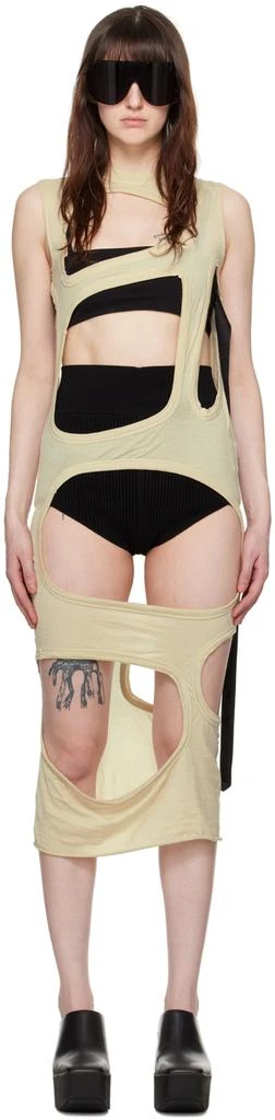 RICK OWENS DRKSHDW - Woman - Black - Dress