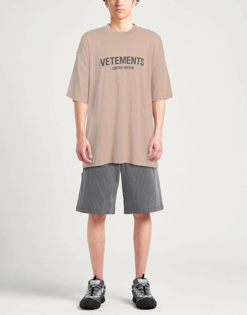 Vetements Oversize-T-Shirt 2