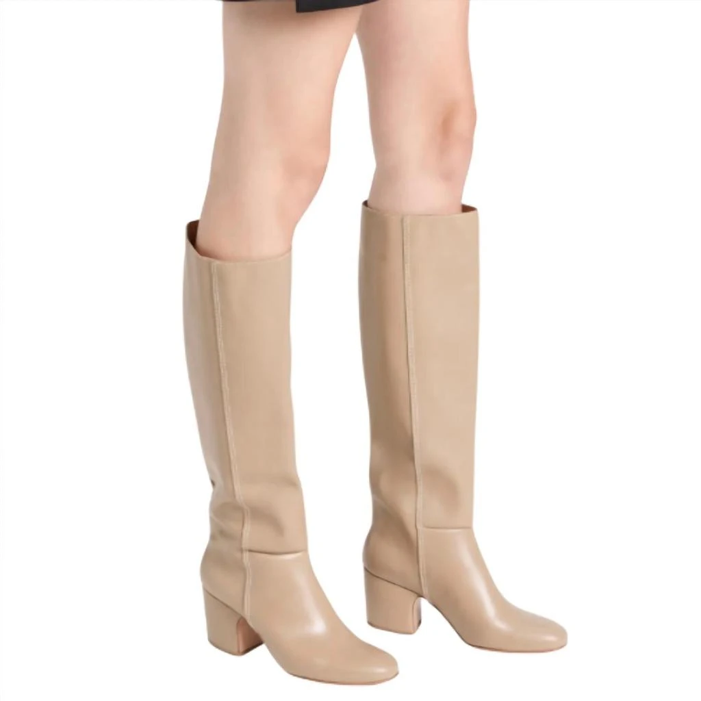 Rachel Comey Boeri Boot In Taupe 2