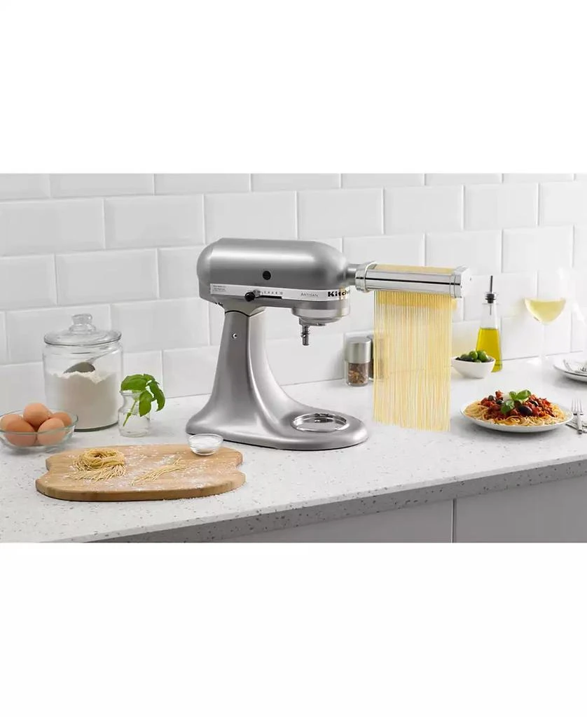 KitchenAid 3-Piece Pasta Roller & Cutter Set KSMPRA 6