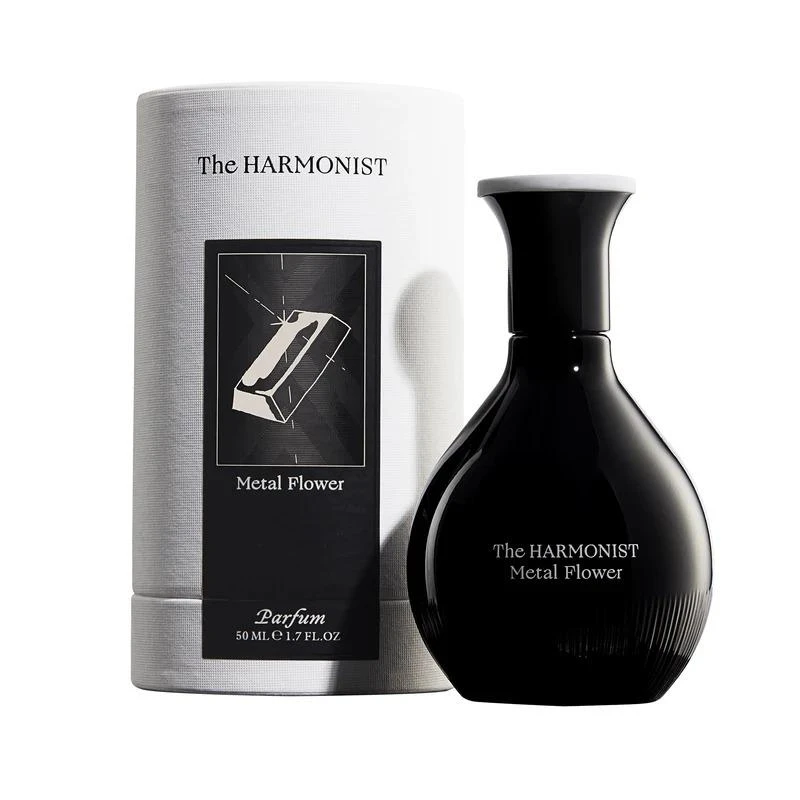 The Harmonist The Harmonist Metal Flower Unisex EDP