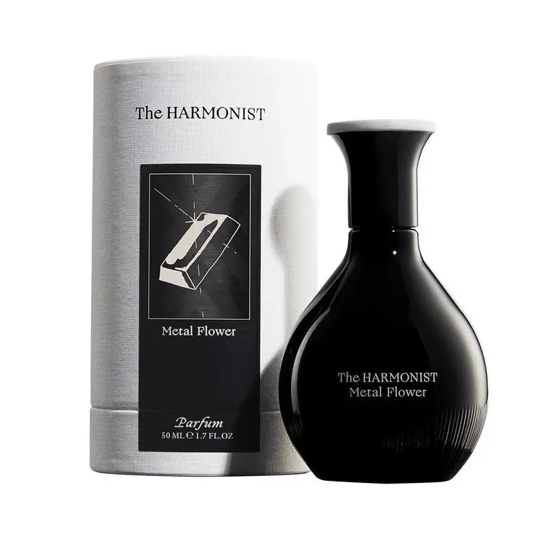 The Harmonist The Harmonist Metal Flower Unisex EDP