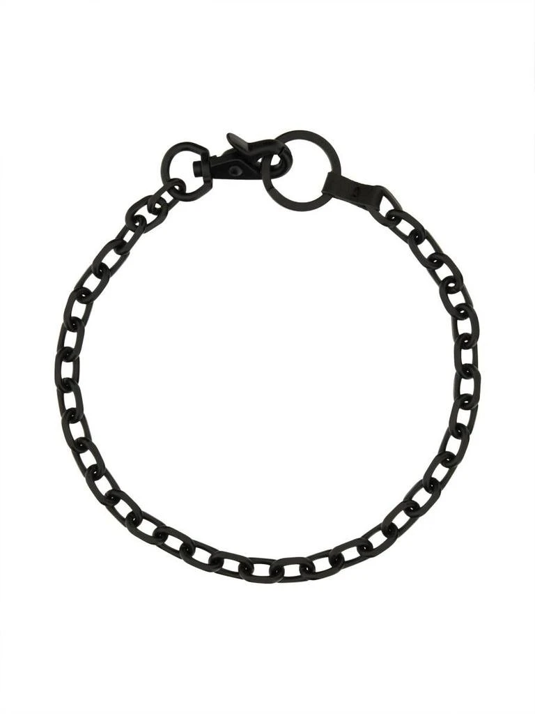 Our Legacy Men's Ladon Necklace Black