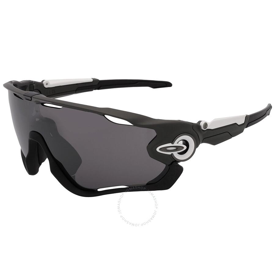 Jawbreaker Prizm Black Mirrored Shield Men's Sunglasses OO9290
