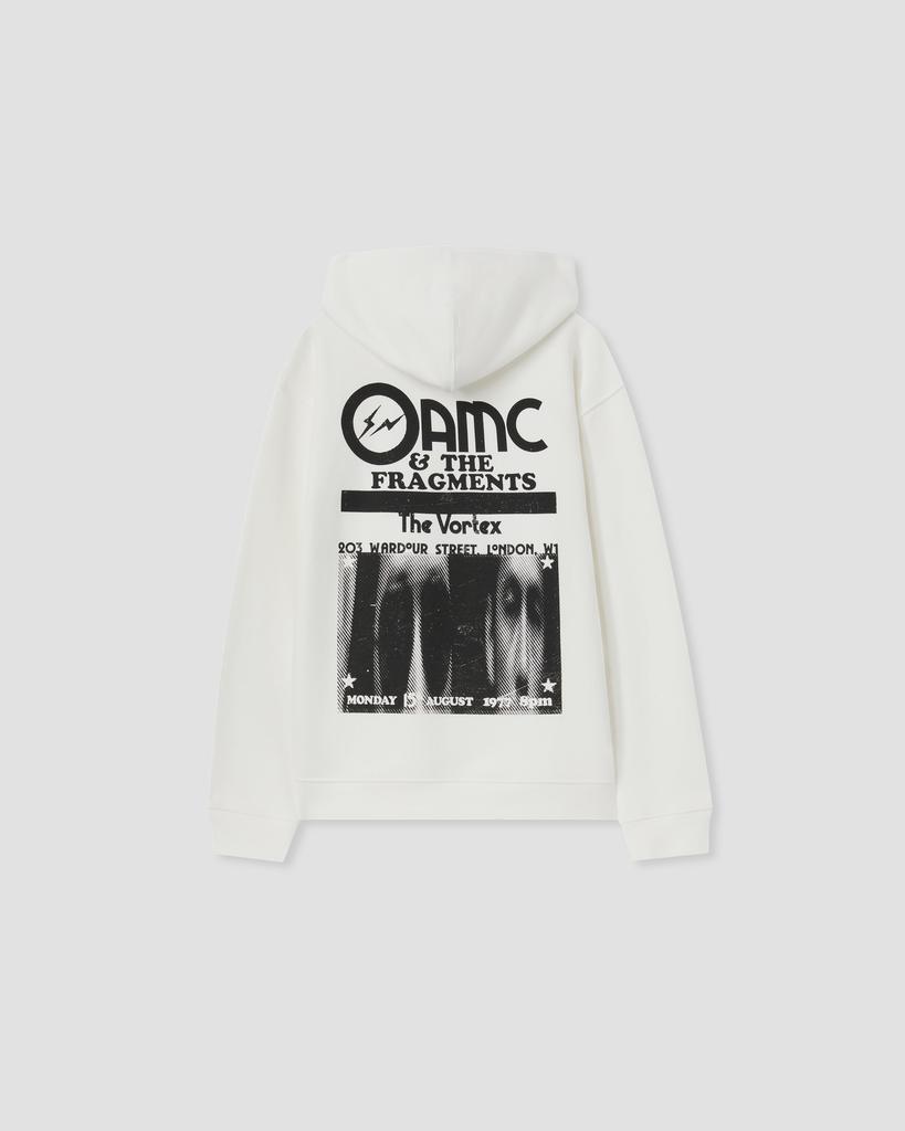 OAMC OAMC X FRAGMENT Hoodie