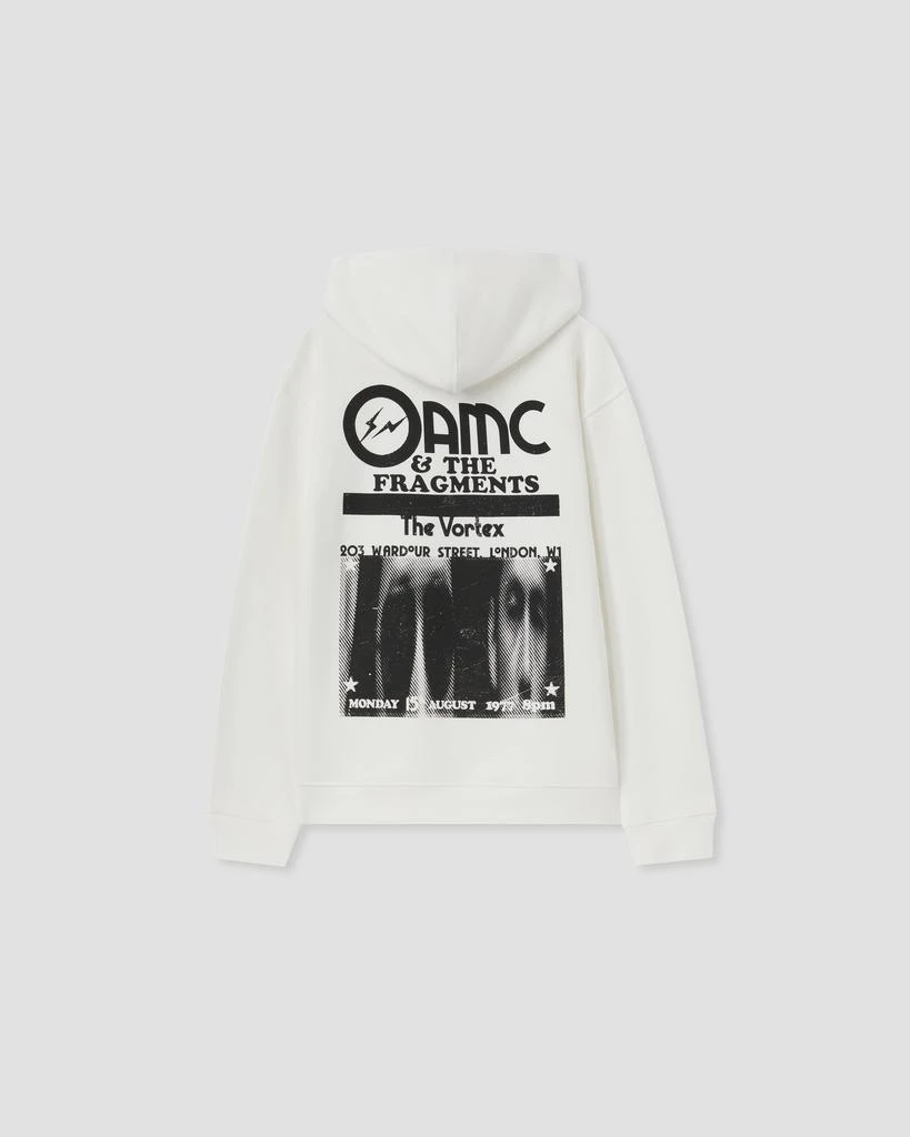 OAMC OAMC X FRAGMENT Hoodie 2