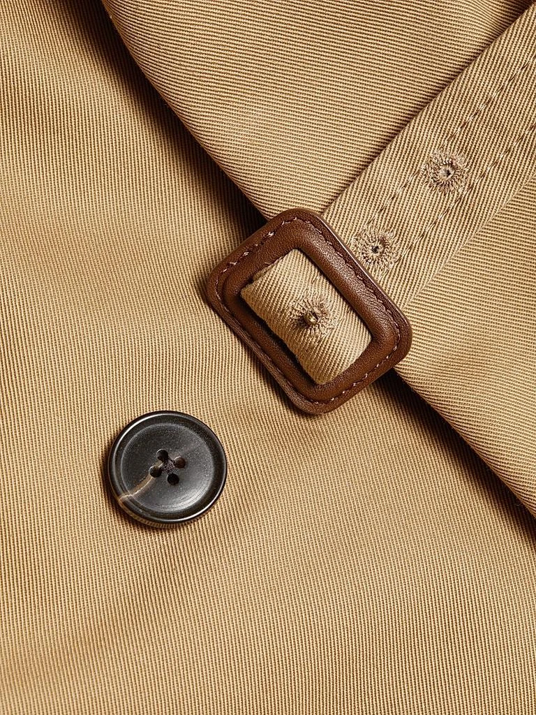 FRAME The Swing Trench Cotton Jacket 7