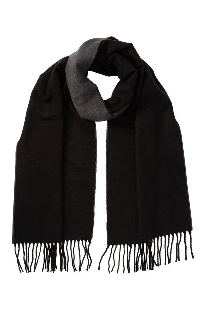 STEWART OF SCOTLAND Acrylic Solid Scarf 1