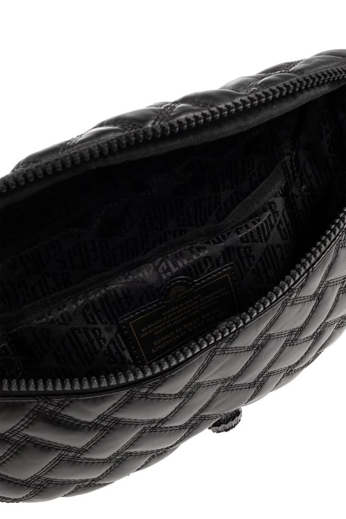 Kurt Geiger Kurt Geiger Kensington Quilted Waist Bag 5
