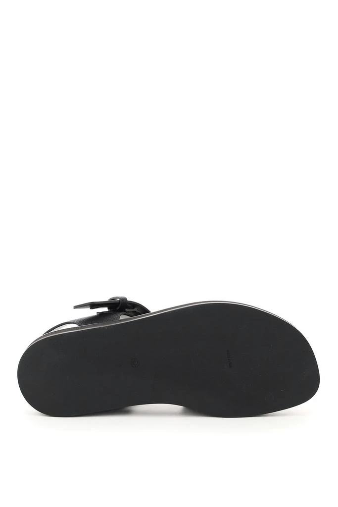 The Row The Row Fisherman Strappy Sandals 4