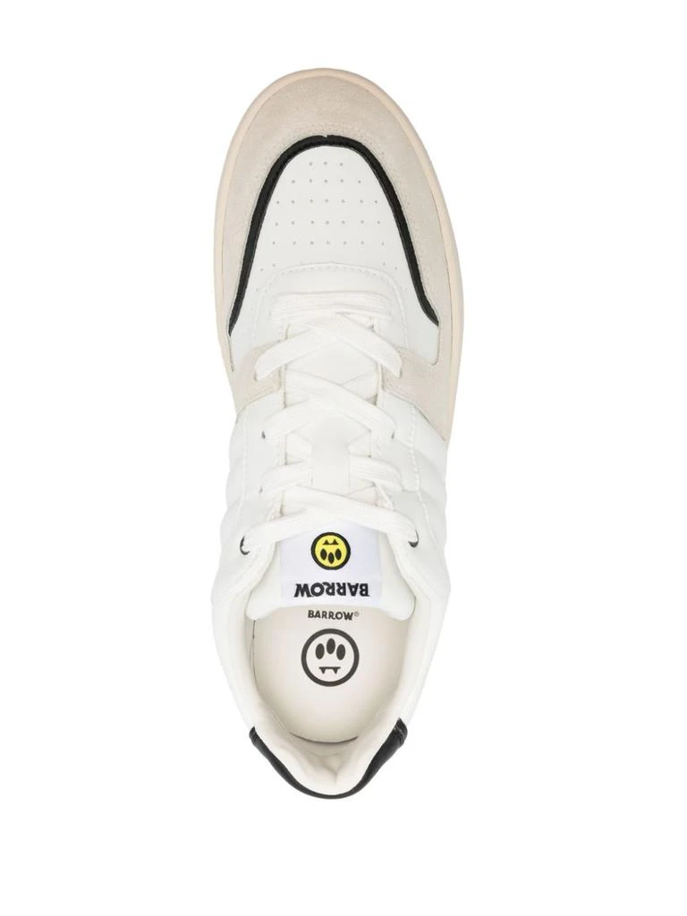 Barrow BARROW - Sneakers With Logo 3