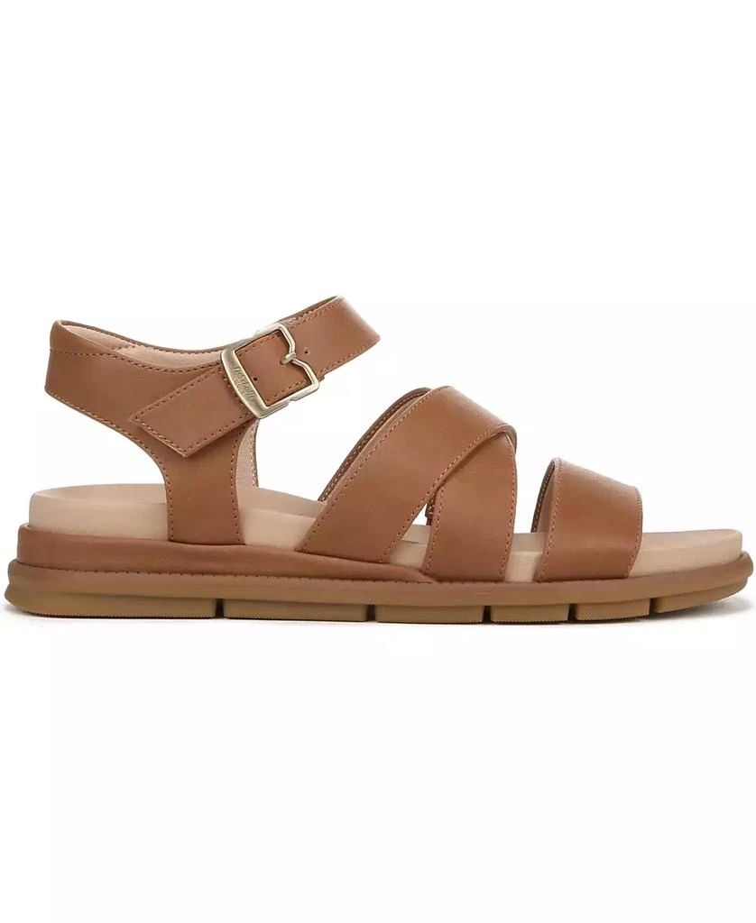 Dr. Scholl's Women's Timeless Life Open Round Toe Strappy Sandals 2