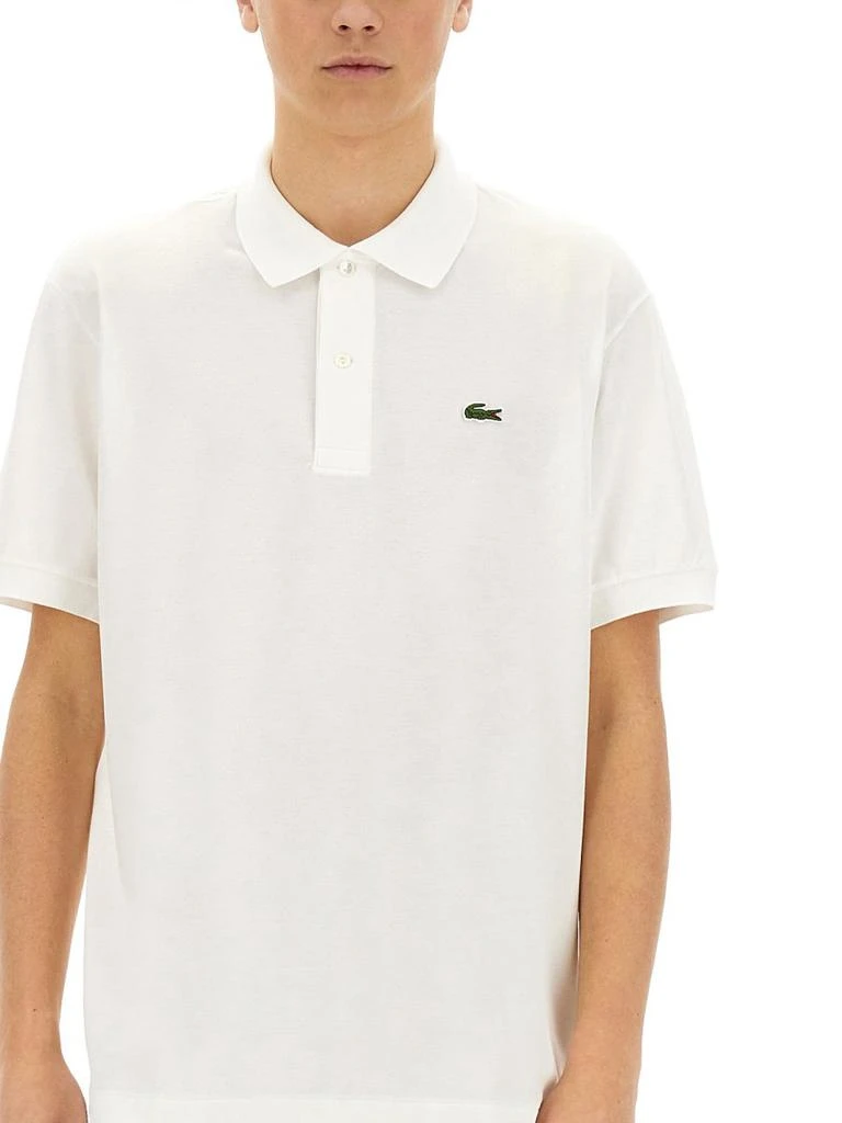 Lacoste Lacoste Classic Fit L.12.12 Light Piqué Polo Shirt 4