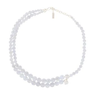 Completedworks Agate necklace 1