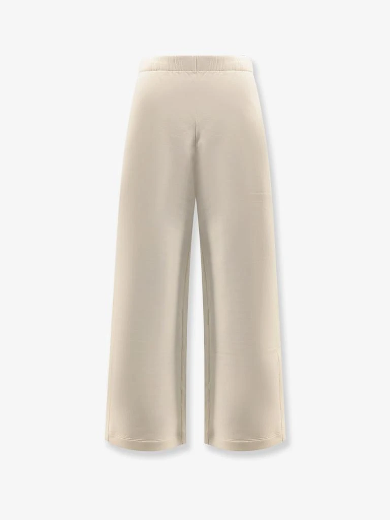Max Mara Filovia jogger silk and cotton trousers 4