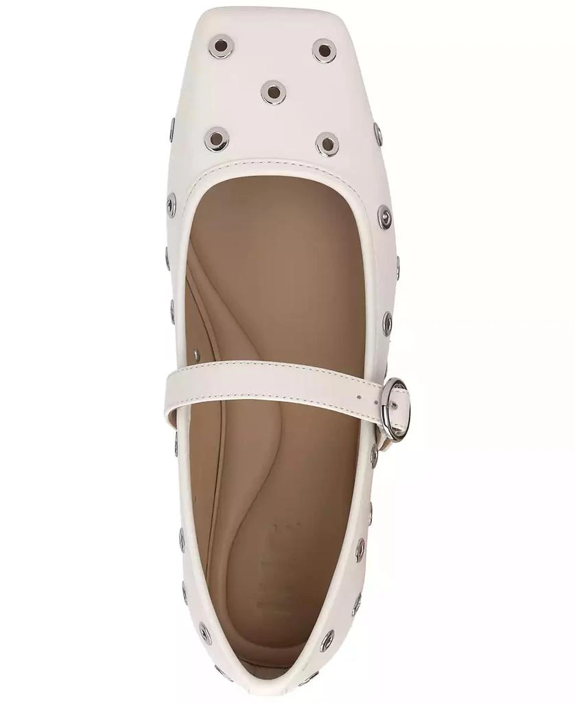 INC International Jadis Square Toe Ballet Flats, Created for Macy's 4