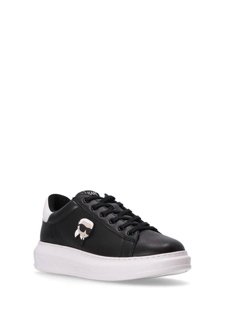 Karl Lagerfeld Paris Kapri Mens Karl Nft Lo Lace 3