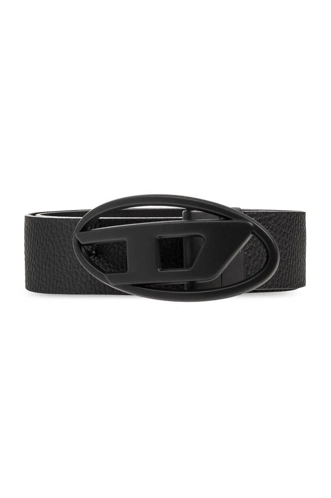 Diesel Diesel Logo Buckle Reversible Belt 1