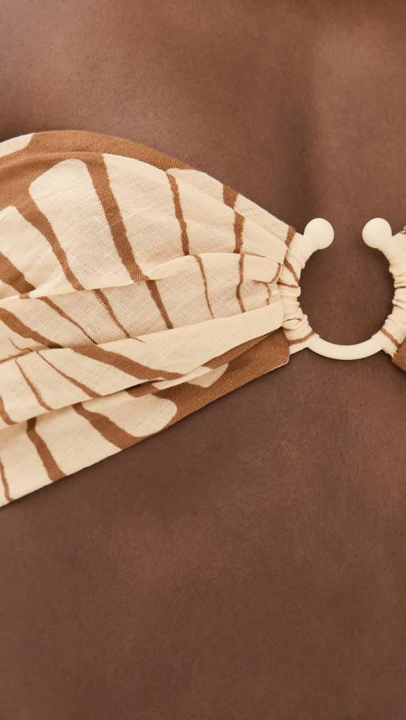 JOHANNA ORTIZ Arkana Crop Top 5
