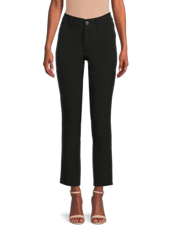 Calvin Klein Faux Four Pocket Pants 1