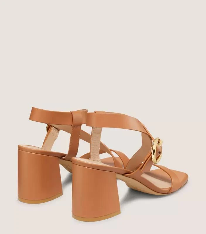 Stuart Weitzman BENNI 75 SANDAL 4