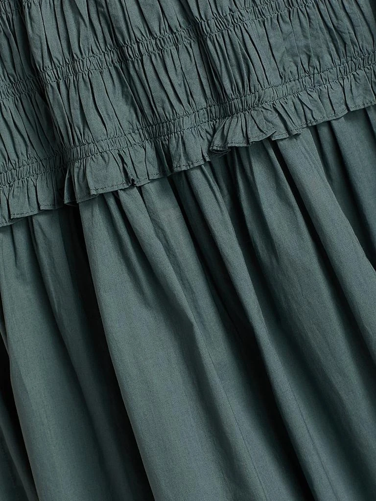 DEN Marianne Smocked Midi-Dress - Dresses & Skirts - BeyondStyle