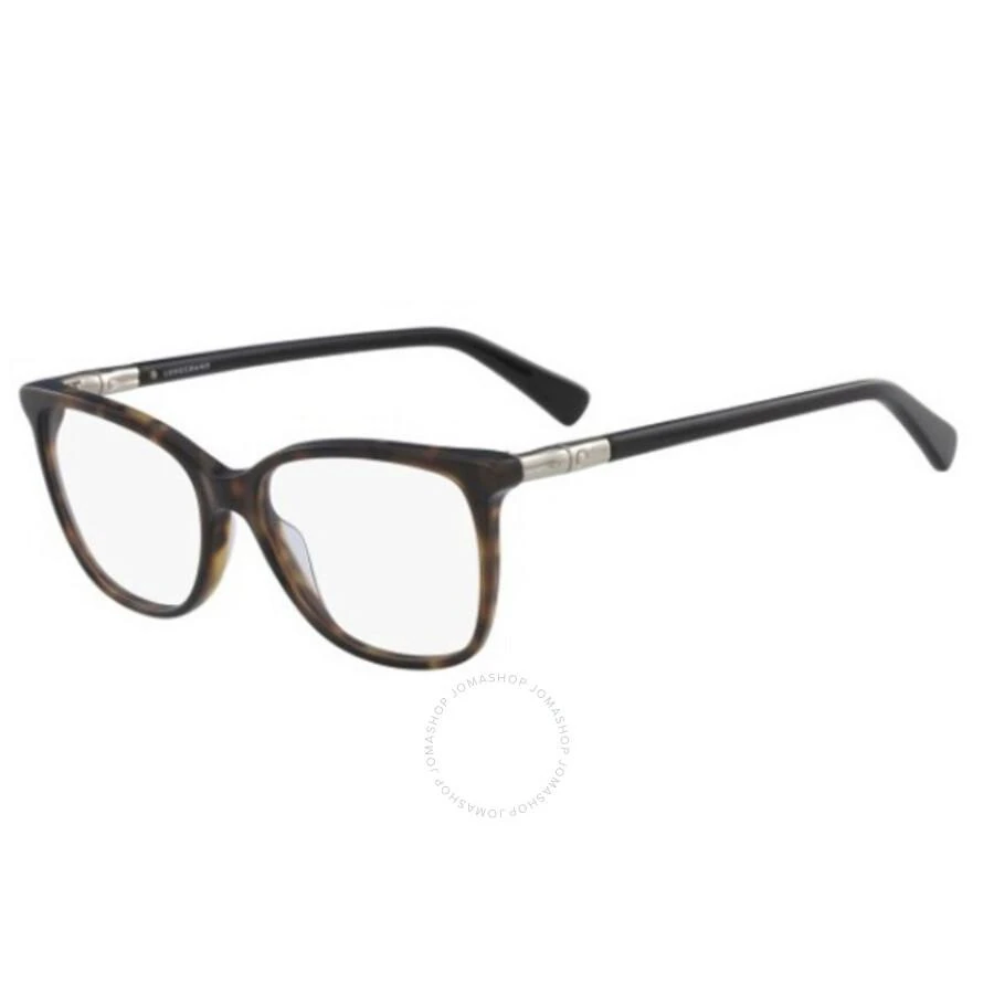 Longchamp Demo Square Ladies Eyeglasses LO2603 214 54 1