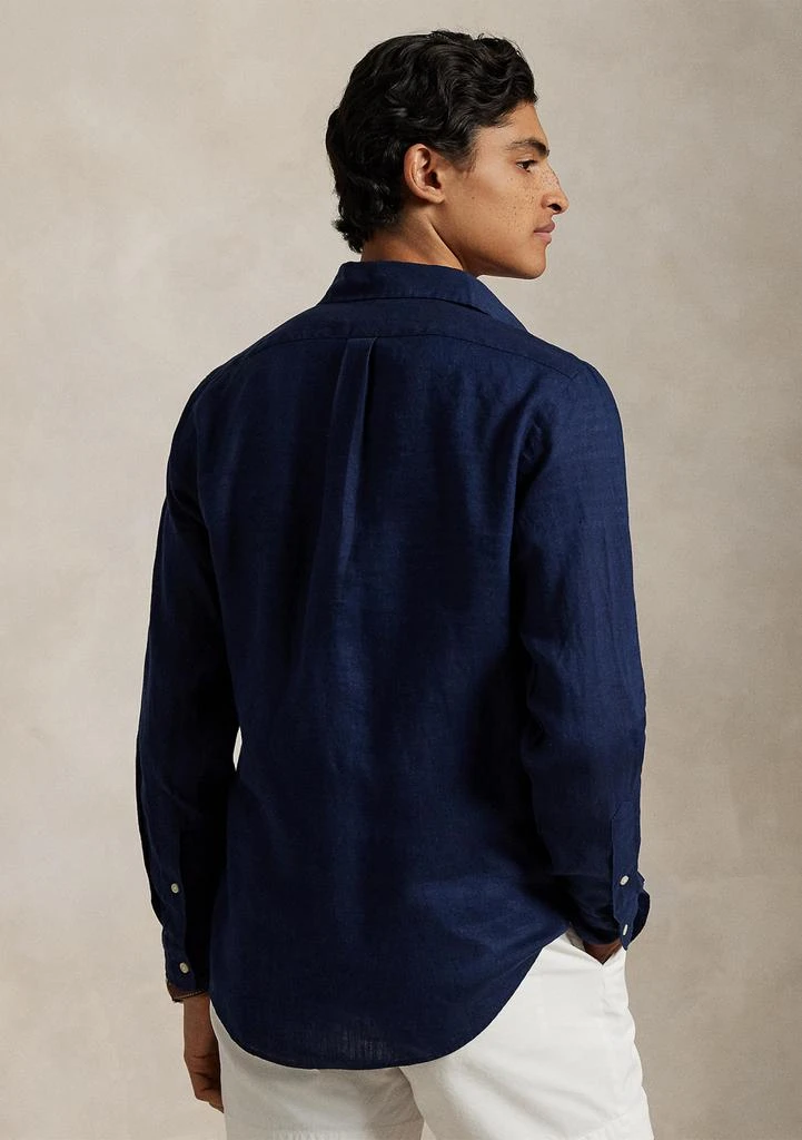 Ralph Lauren Classic Fit Linen Shirt 2
