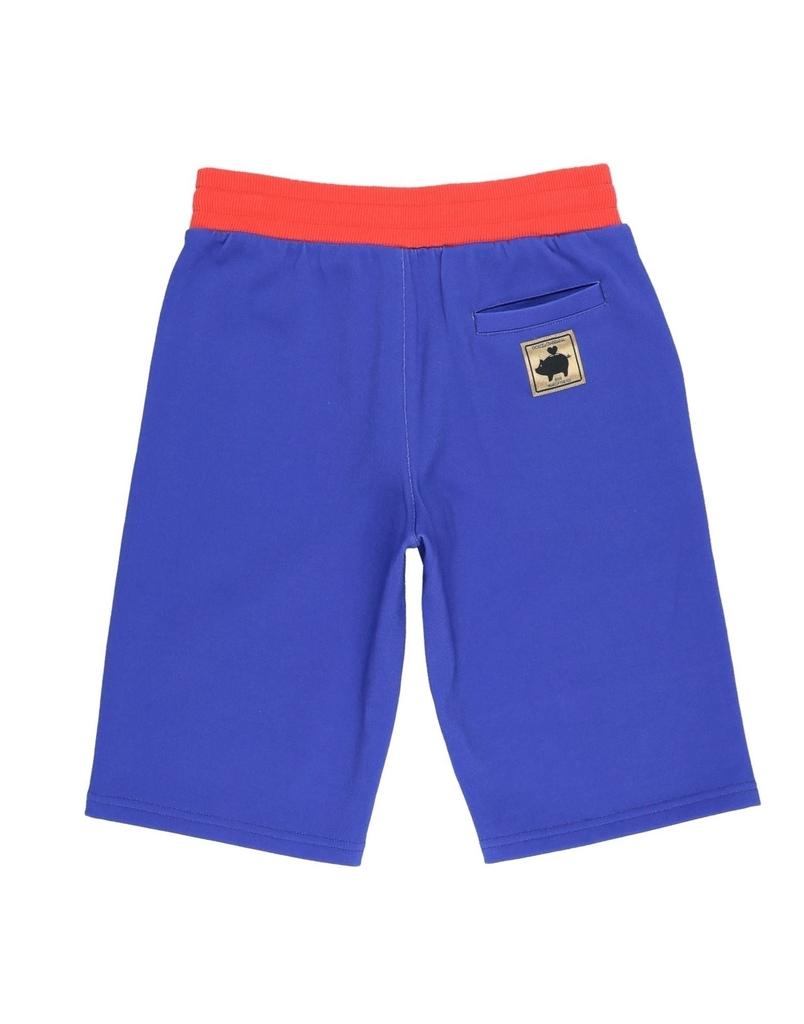 Dolce & Gabbana Dolce & Gabbana - Shorts & Bermuda Shorts - Blue - Man