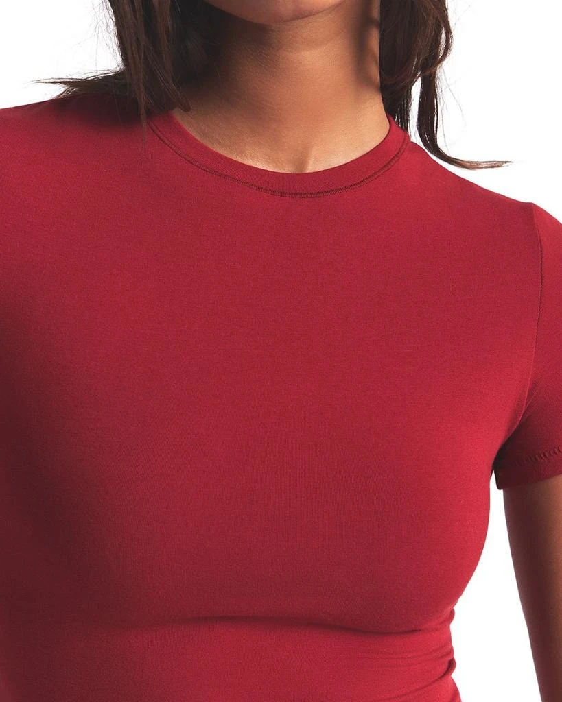 SKIMS Cotton Jersey Tee 3