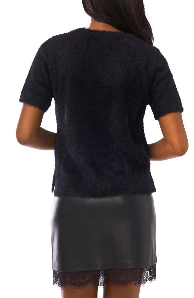 Vince Camuto Short Sleeve Sweater 2