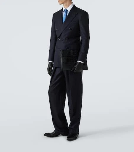 Tom Ford Cotton poplin shirt 2