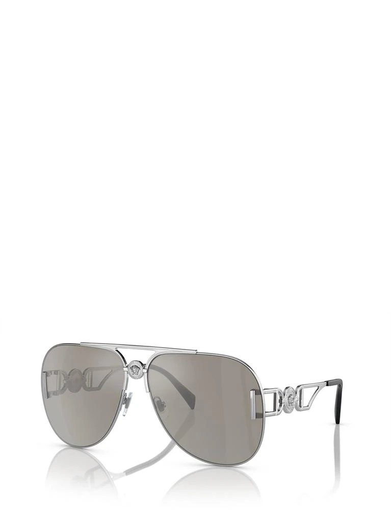 Versace Eyewear Versace Eyewear Aviator Frame Sunglasses 2