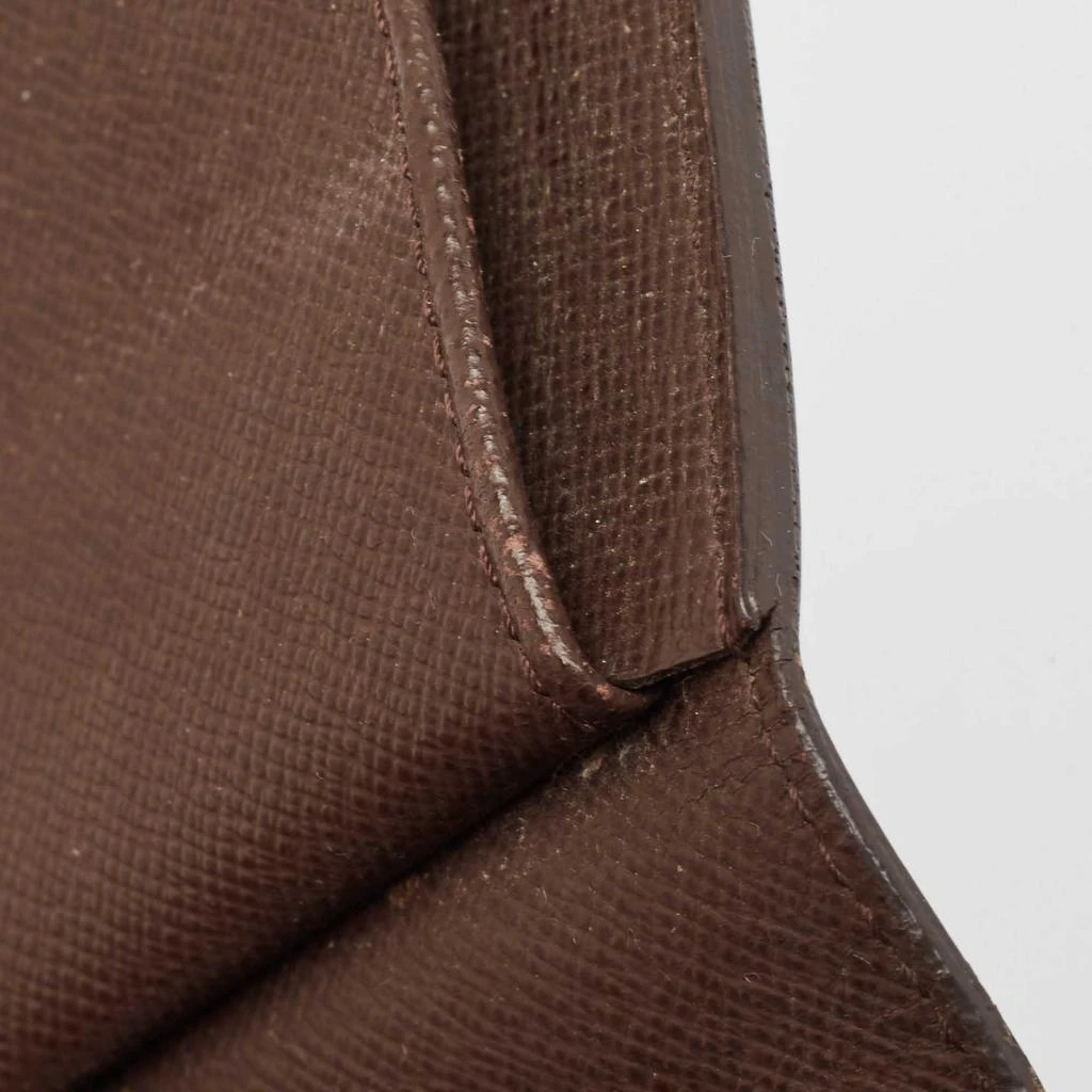 Louis Vuitton Louis Vuitton Monogram Canvas Porte-Tresor International Wallet 9