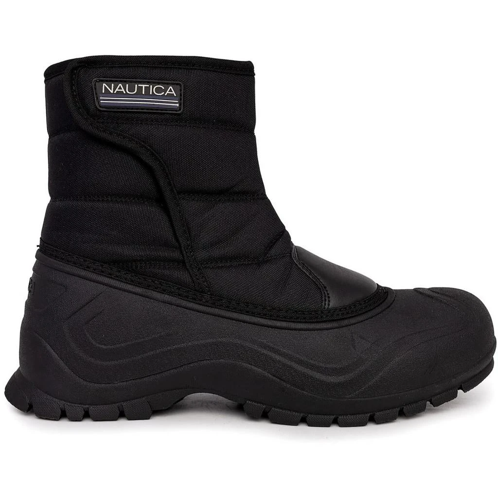 Nautica snow boots Nautica duck boots for men size 13 Waterproof shell  main image 4