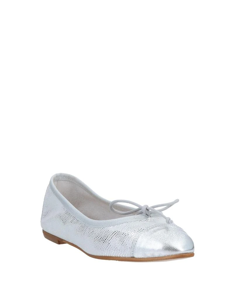 CARLO PAZOLINI Ballet flats 2