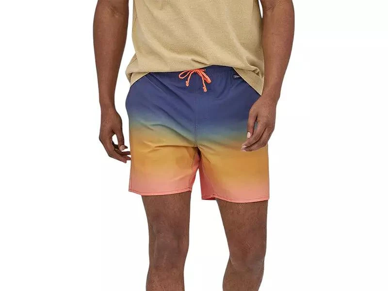 Patagonia Patagonia Men's Hydropeak 16" Volley Swim Shorts 1