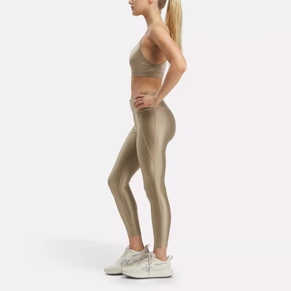 Reebok Lux Shine Strappy Bra 2