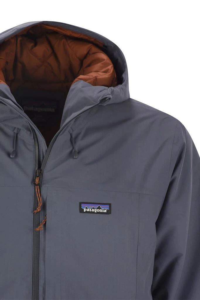 Patagonia Patagonia Windshadow - Waterproof Jacket With Hood 4