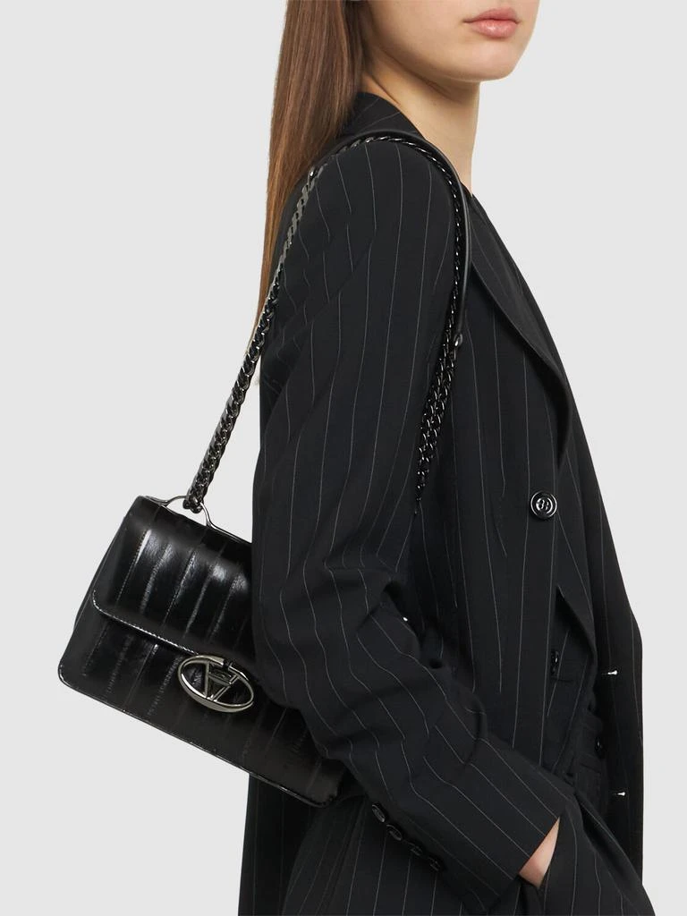 Valentino Small Chain 1 Leather Shoulder Bag 1