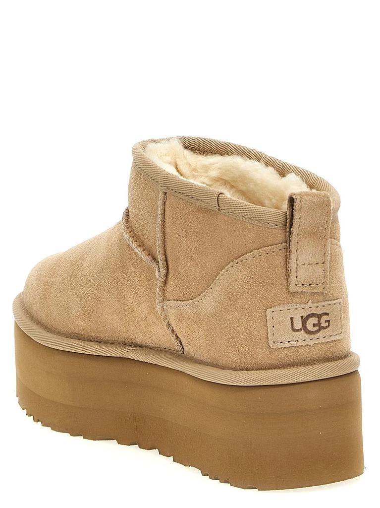 UGG Ugg 'Classic Ultra Mini Platform' Ankle Boots 2