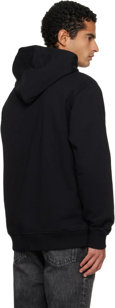 Balmain Black 
Balmain
 Signature Hoodie 3
