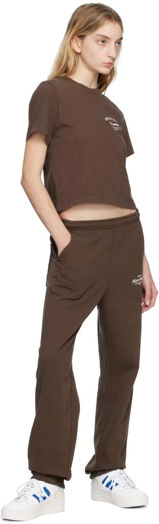 Adidas White Forum Bonega Sneakers 5