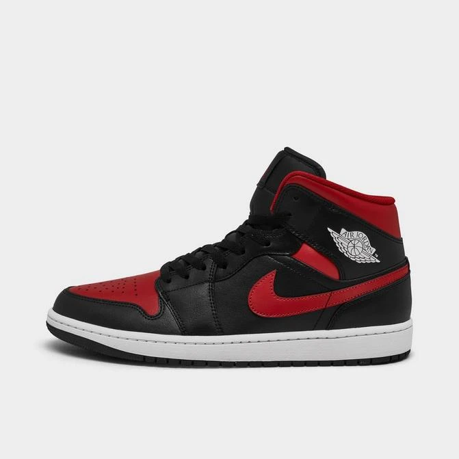 Jordan Men's Air Jordan Retro 1 Mid Casual Shoes 1