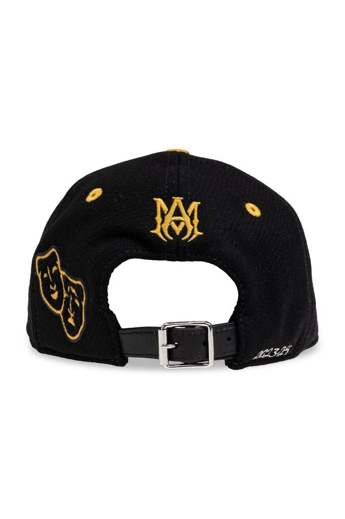 AMIRI Amiri MA Varsity Baseball Cap 2