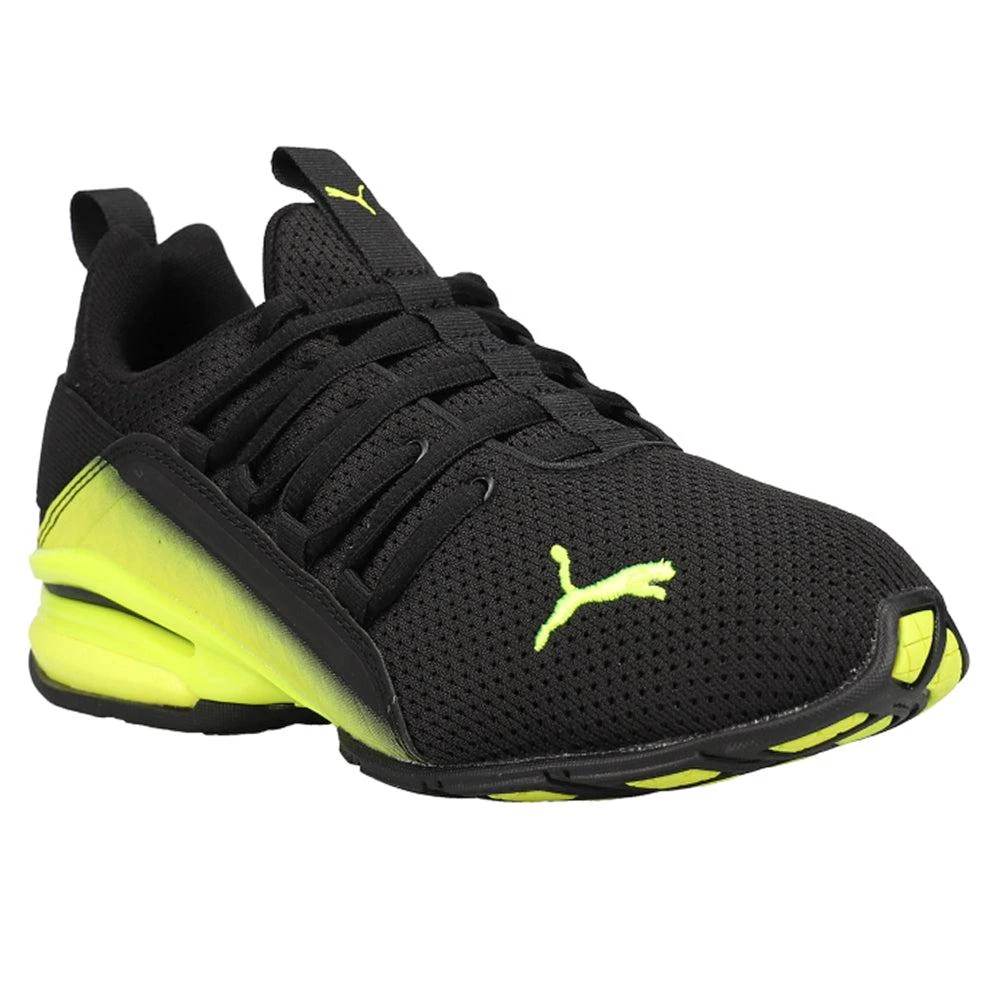 Puma Axelion Interest Fade Training Shoes (Big Kid) 2