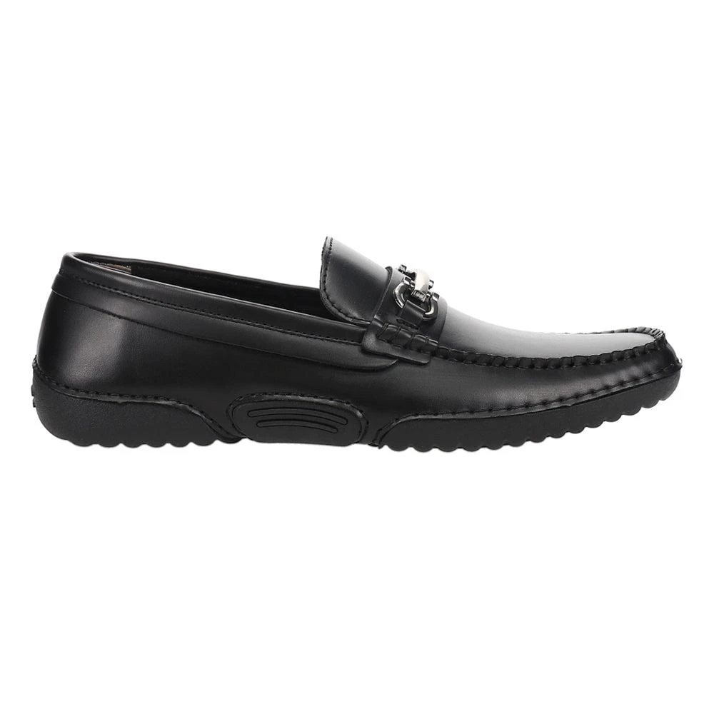 Stacy Adams Delano Loafer Moc Toe Dress Shoes 1