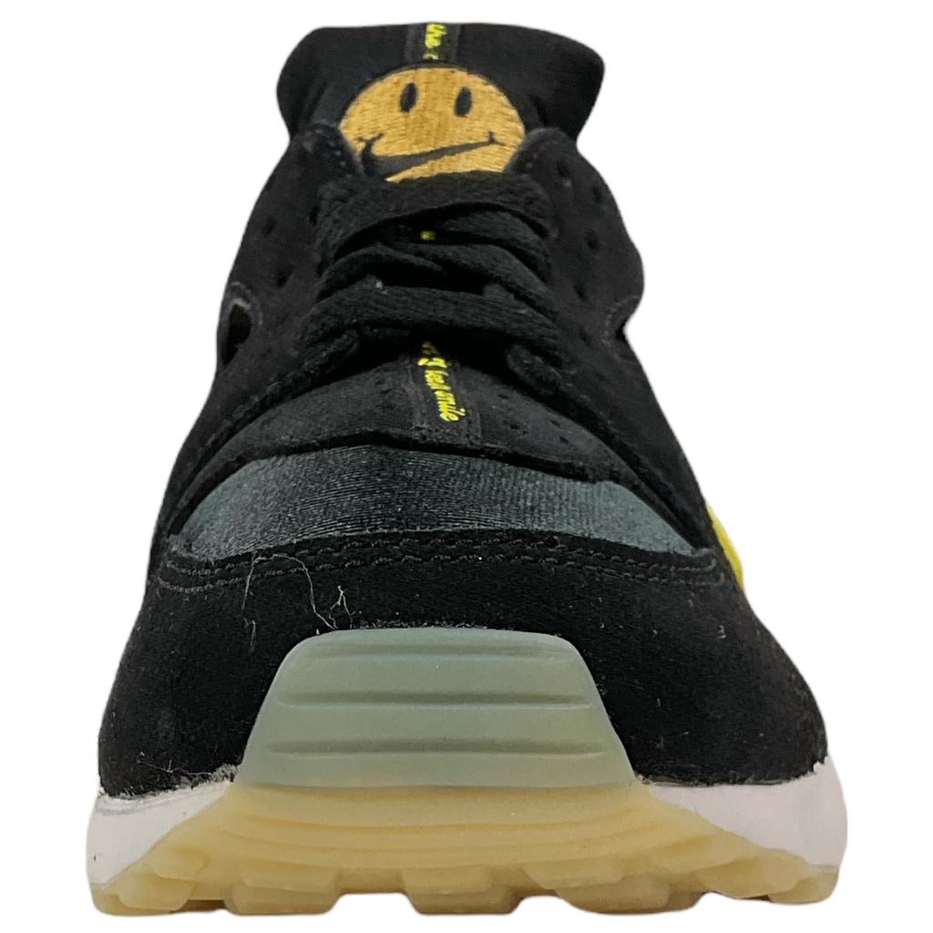 black yellow huarache