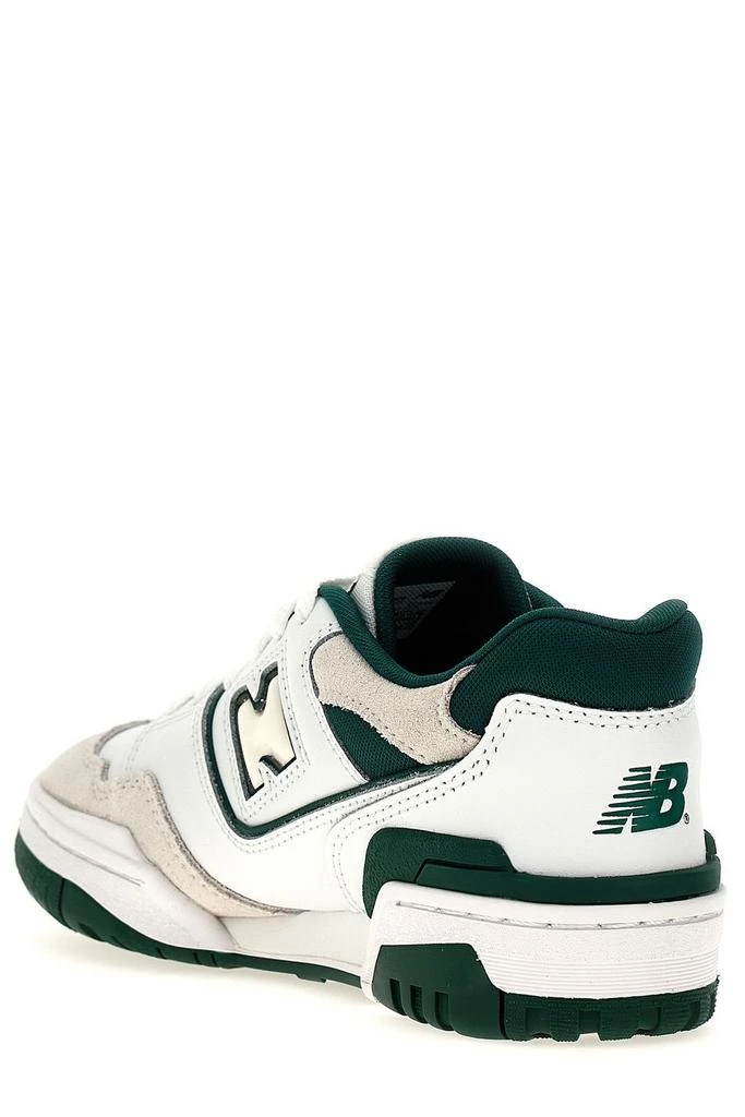 New Balance Kids New Balance Kids 550 Logo-Patch Lace-Up Sneakers 2